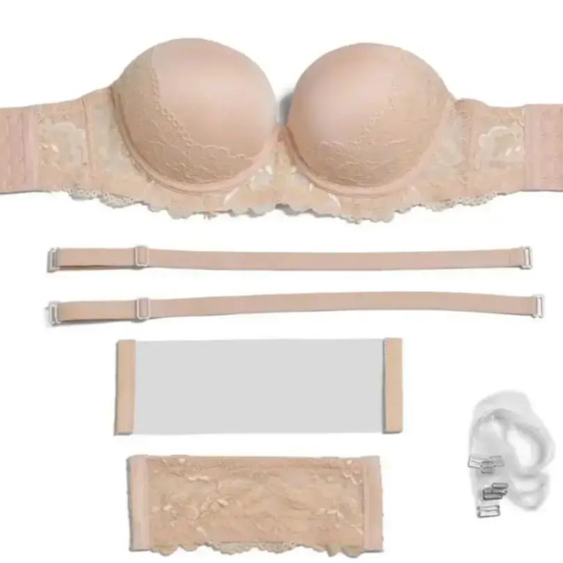 Convertible Bra Multiway - Nouveaux soutiens-gorge sexy push-up sans bretelles