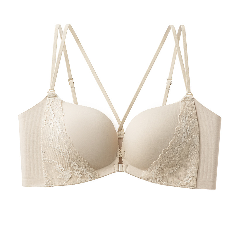 Wirefree Bra Comfort - Soutien-gorge à fermeture avant KUCLUT pour