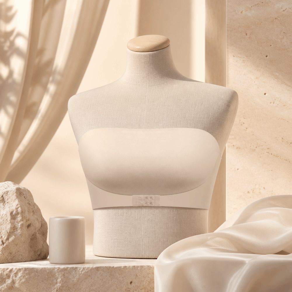 Soutien-gorge invisible confor - Wirefree Bra Comfort avis et prix