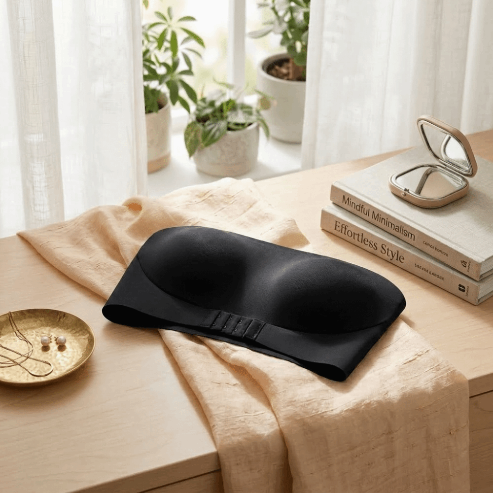 Soutien-gorge invisible confor - Wirefree Bra Comfort avis et prix