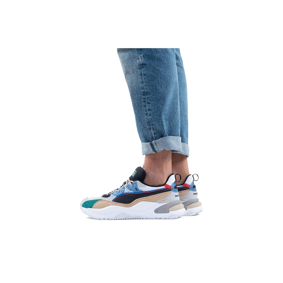Chaussures décontractées The H - Puma Shoes Rs-X avis et prix