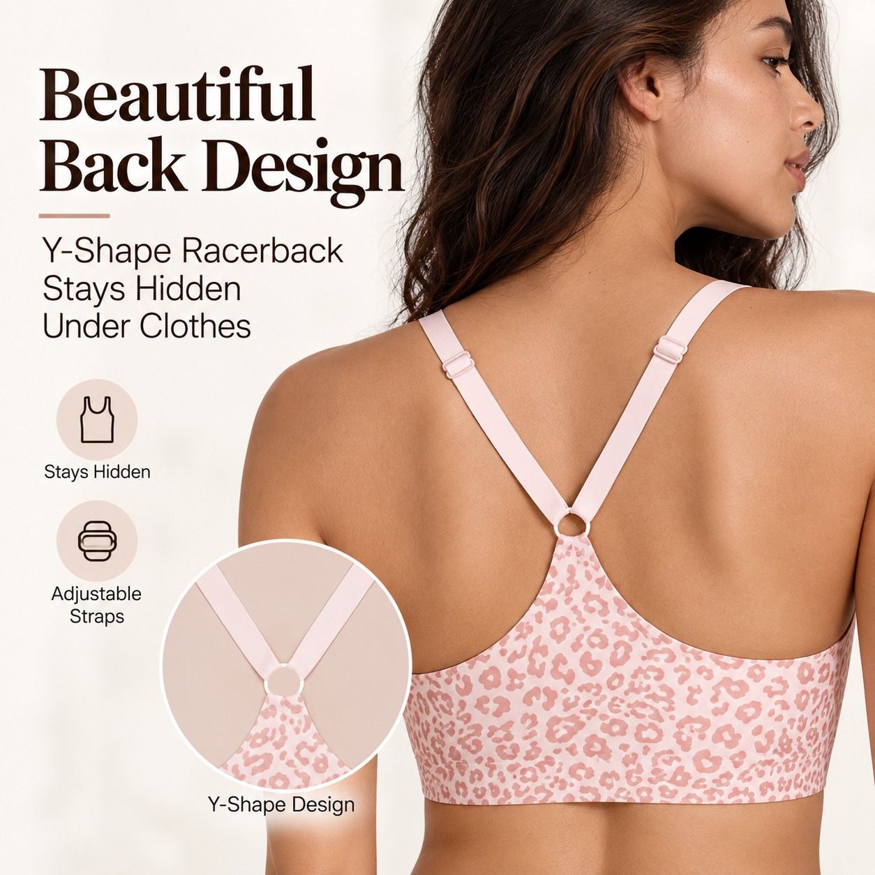 Soutien-gorge sans armatures à - Wirefree Bra Comfort avis et prix