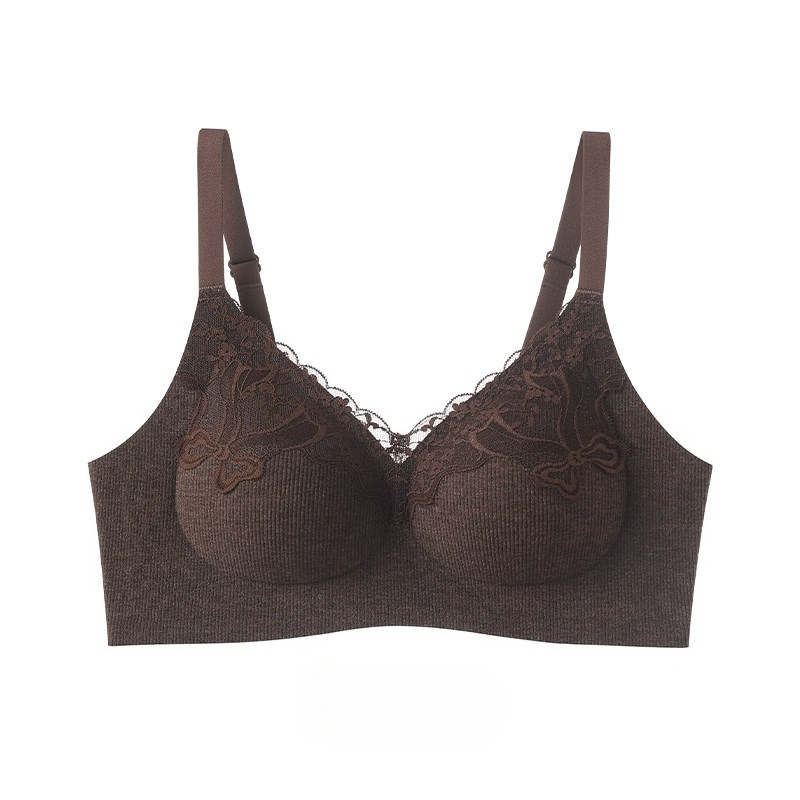 Soutien-gorge en dentelle côte - Wirefree Bra Comfort avis et prix