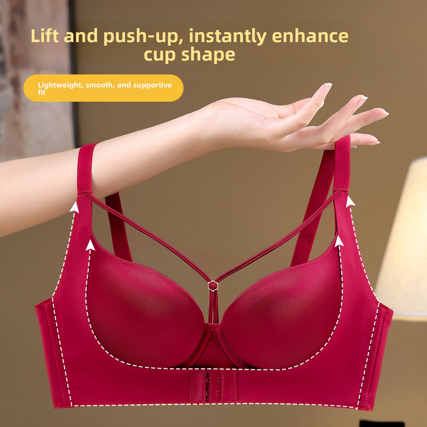 Soutien-gorge ajustable KUCLUT - Wirefree Bra Comfort avis et prix
