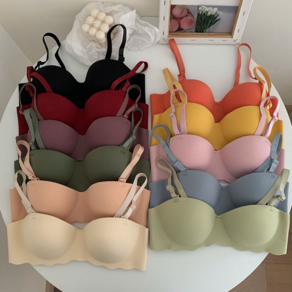 Soutien-gorge sans coutures, c - Wirefree Bra Comfort avis et prix