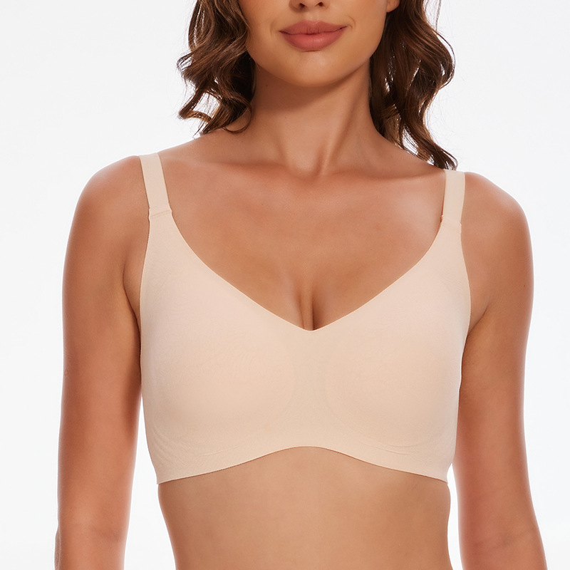 Soutien-gorge sans armatures à - Wirefree Bra Comfort avis et prix
