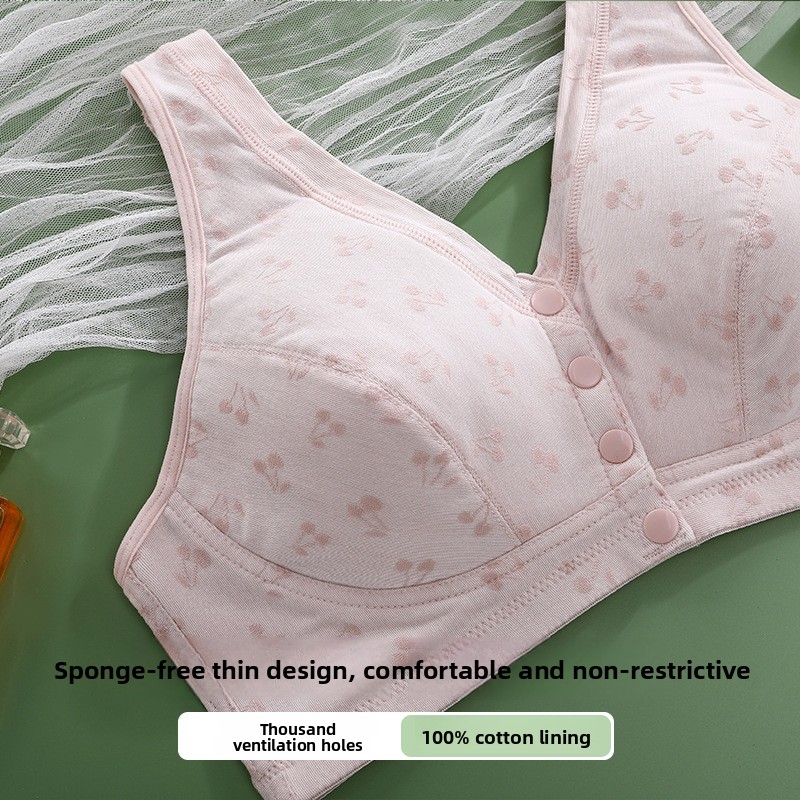 Soutien-gorge KUCLUT en coton  - Wirefree Bra Comfort avis et prix